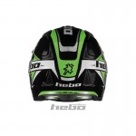 Casco HEBO ZONE 4 EXTREME II (Nero)